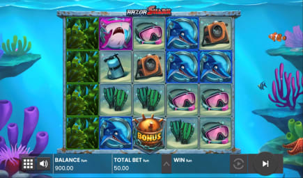 attack on retro slot